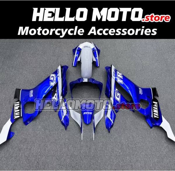 Yamaha YZF-R6 2017-2025 Fairing P/N 3N24