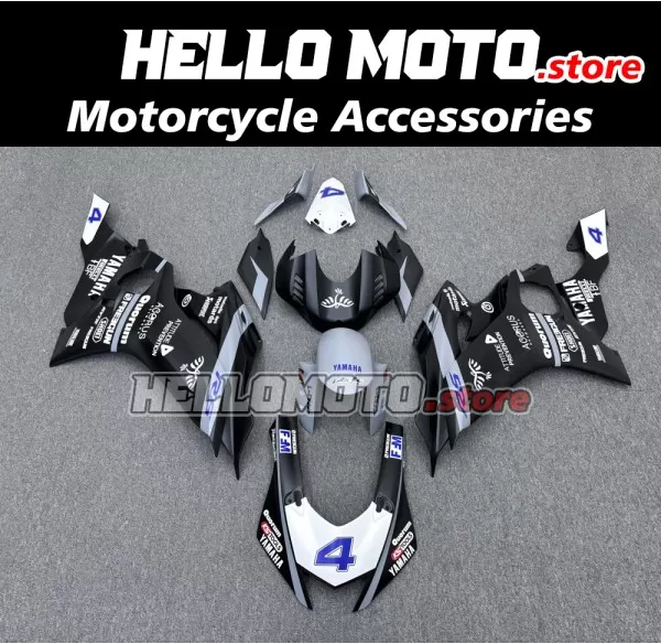 Yamaha YZF-R6 2017-2025 Fairing P/N 3N25