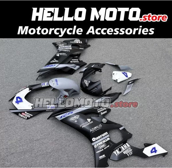 Yamaha YZF-R6 2017-2025 Fairing P/N 3N25