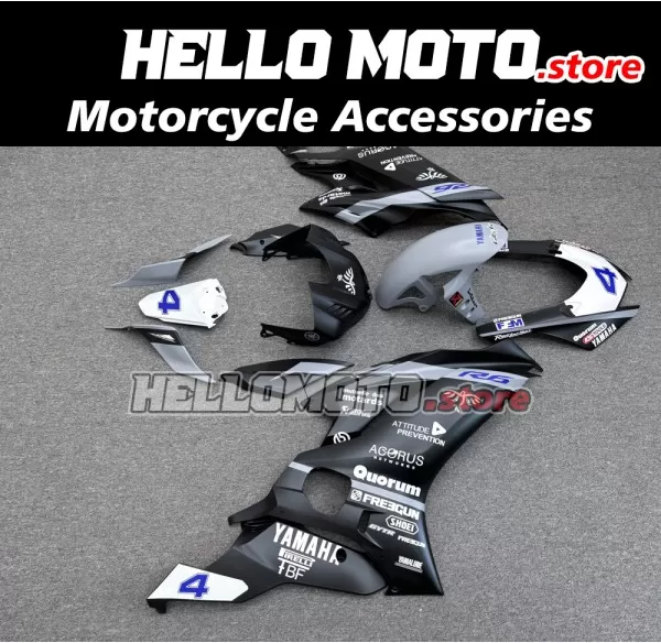 Yamaha YZF-R6 2017-2025 Fairing P/N 3N25
