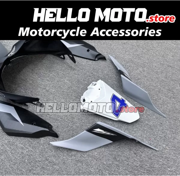Yamaha YZF-R6 2017-2025 Fairing P/N 3N25