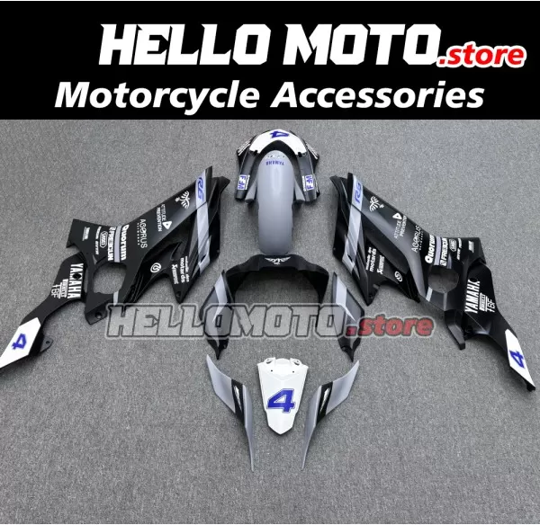 Yamaha YZF-R6 2017-2025 Fairing P/N 3N25