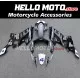 Yamaha YZF-R6 2017-2025 Fairing P/N 3N25