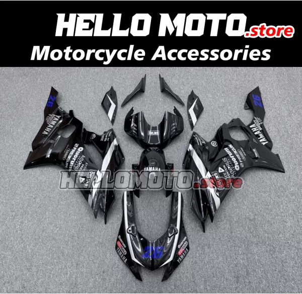 Yamaha YZF-R6 2017-2025 Fairing P/N 3N26