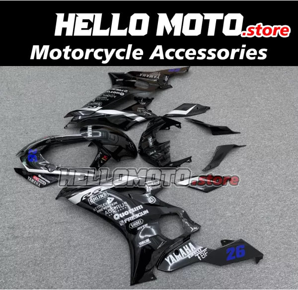 Yamaha YZF-R6 2017-2025 Fairing P/N 3N26