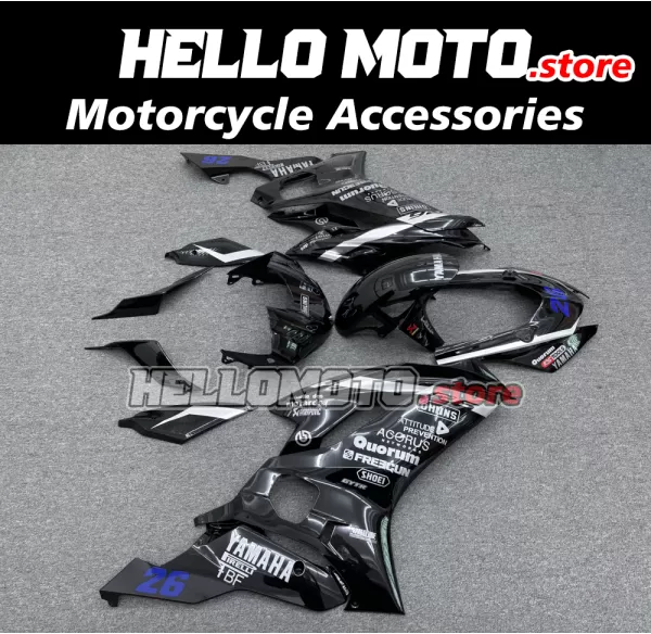 Yamaha YZF-R6 2017-2025 Fairing P/N 3N26