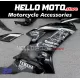 Yamaha YZF-R6 2017-2025 Fairing P/N 3N26