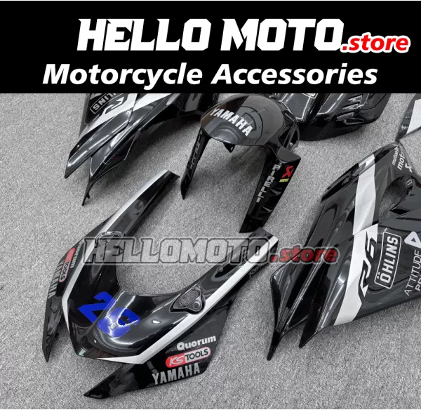 Yamaha YZF-R6 2017-2025 Fairing P/N 3N26