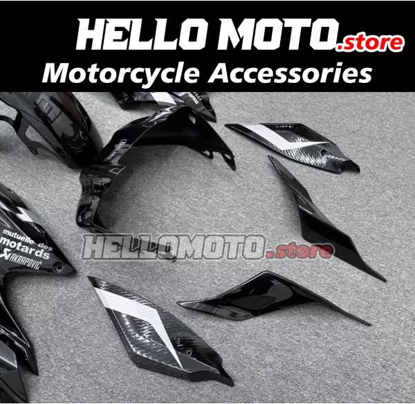 Yamaha YZF-R6 2017-2025 Fairing P/N 3N26