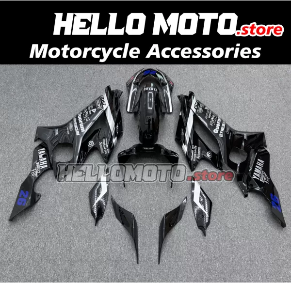 Yamaha YZF-R6 2017-2025 Fairing P/N 3N26