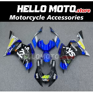 Yamaha YZF-R6 2017-2025 Fairing P/N 3N27