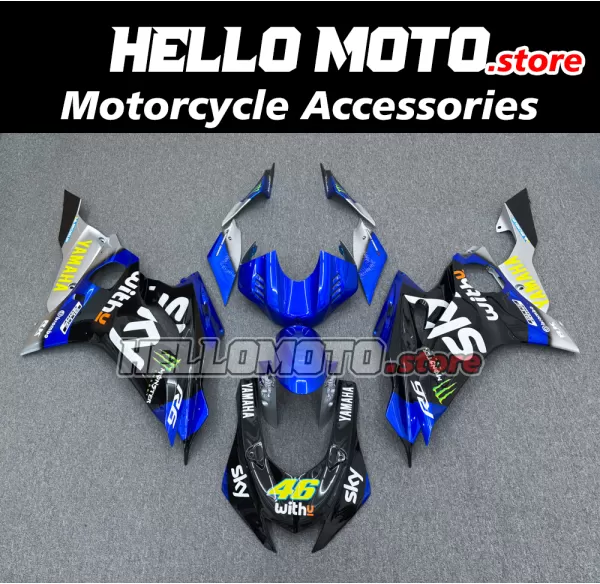 Yamaha YZF-R6 2017-2025 Fairing P/N 3N27 Yamaha YZF-R6 2017-2025 Fairing P/N 3N27