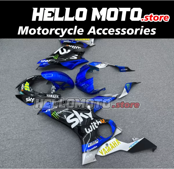 Yamaha YZF-R6 2017-2025 Fairing P/N 3N27 Yamaha YZF-R6 2017-2025 Fairing P/N 3N27