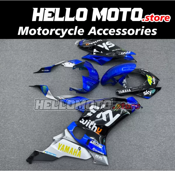 Yamaha YZF-R6 2017-2025 Fairing P/N 3N27 Yamaha YZF-R6 2017-2025 Fairing P/N 3N27