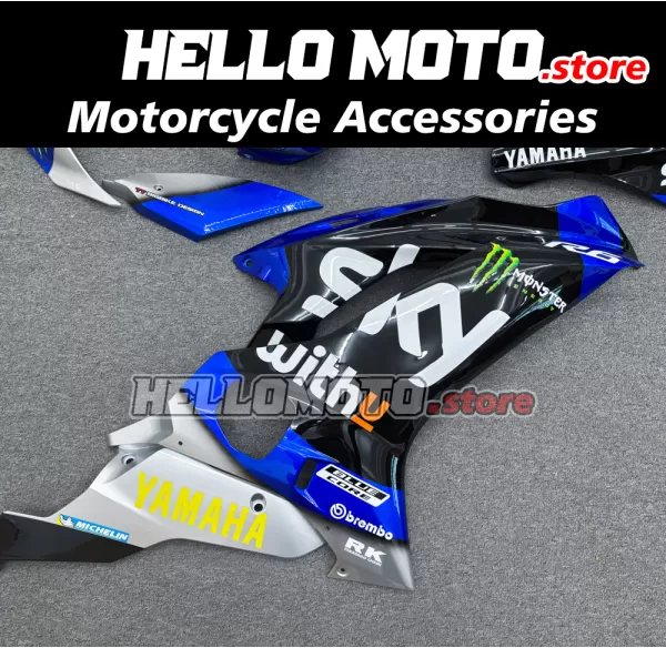 Yamaha YZF-R6 2017-2025 Fairing P/N 3N27 Yamaha YZF-R6 2017-2025 Fairing P/N 3N27