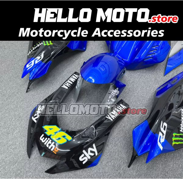 Yamaha YZF-R6 2017-2025 Fairing P/N 3N27 Yamaha YZF-R6 2017-2025 Fairing P/N 3N27