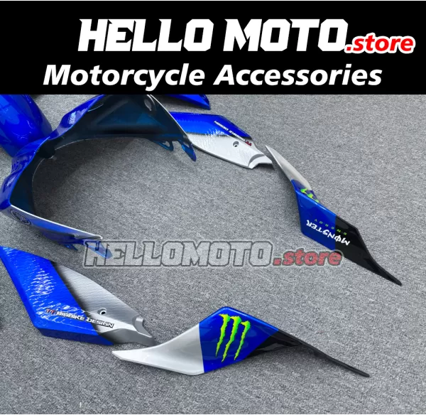 Yamaha YZF-R6 2017-2025 Fairing P/N 3N27 Yamaha YZF-R6 2017-2025 Fairing P/N 3N27