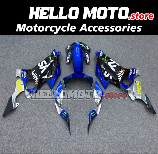 Yamaha YZF-R6 2017-2025 Fairing P/N 3N27 Yamaha YZF-R6 2017-2025 Fairing P/N 3N27