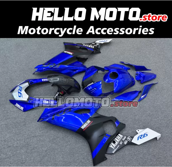 Yamaha YZF-R6 2017-2025 Fairing P/N 3N28