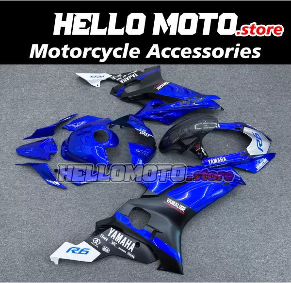 Yamaha YZF-R6 2017-2025 Fairing P/N 3N28