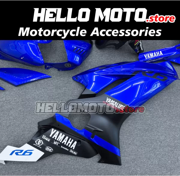 Yamaha YZF-R6 2017-2025 Fairing P/N 3N28