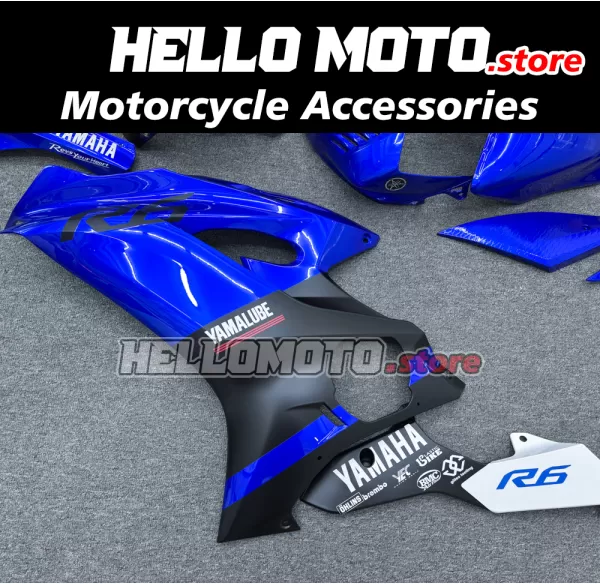Yamaha YZF-R6 2017-2025 Fairing P/N 3N28