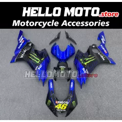 Yamaha YZF-R6 2017-2025 Fairing P/N 3N29