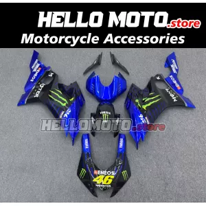 Yamaha YZF-R6 2017-2025 Fairing P/N 3N29 Yamaha YZF-R6 2017-2025 Fairing P/N 3N29