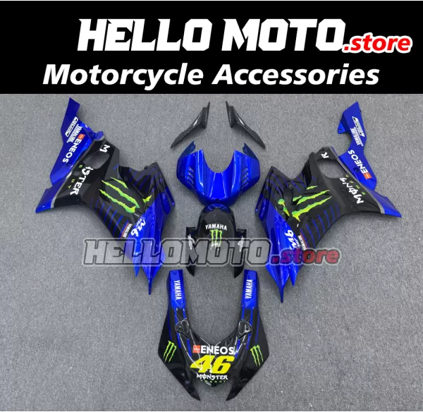 Yamaha YZF-R6 2017-2025 Fairing P/N 3N29 Yamaha YZF-R6 2017-2025 Fairing P/N 3N29