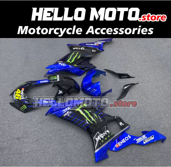 Yamaha YZF-R6 2017-2025 Fairing P/N 3N29 Yamaha YZF-R6 2017-2025 Fairing P/N 3N29