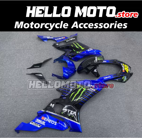 Yamaha YZF-R6 2017-2025 Fairing P/N 3N29 Yamaha YZF-R6 2017-2025 Fairing P/N 3N29