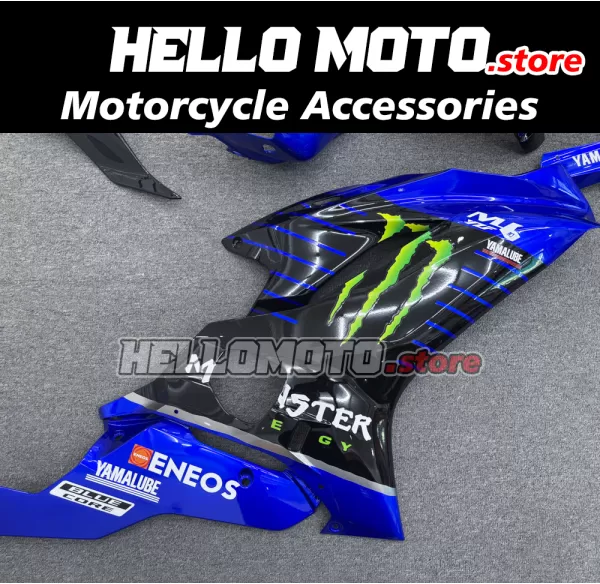 Yamaha YZF-R6 2017-2025 Fairing P/N 3N29 Yamaha YZF-R6 2017-2025 Fairing P/N 3N29