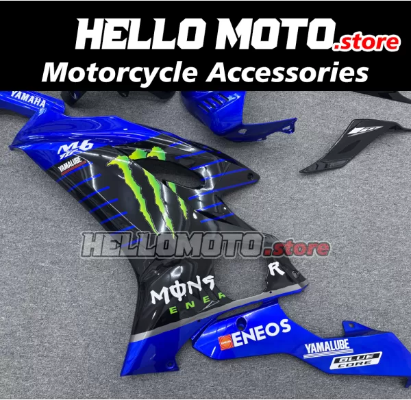 Yamaha YZF-R6 2017-2025 Fairing P/N 3N29 Yamaha YZF-R6 2017-2025 Fairing P/N 3N29
