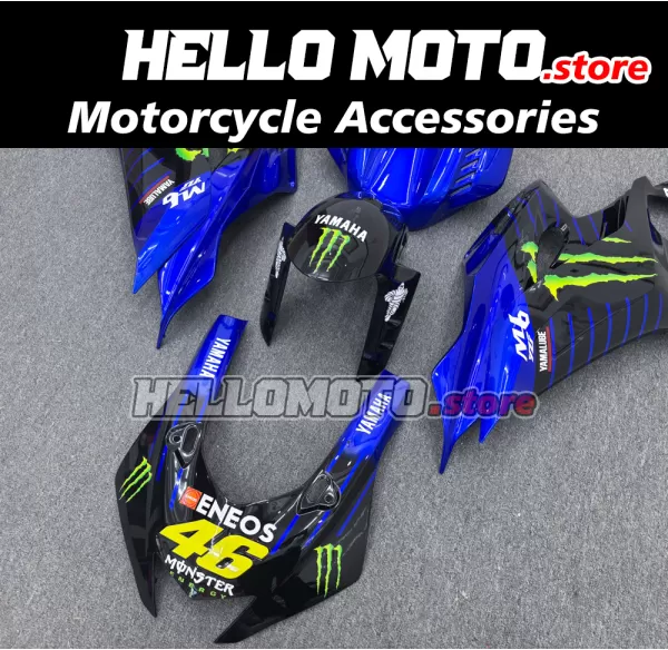 Yamaha YZF-R6 2017-2025 Fairing P/N 3N29 Yamaha YZF-R6 2017-2025 Fairing P/N 3N29