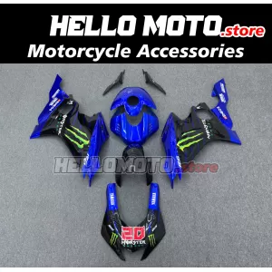 Yamaha YZF-R6 2017-2025 Fairing P/N 3N31