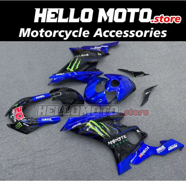 Yamaha YZF-R6 2017-2025 Fairing P/N 3N31