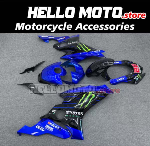 Yamaha YZF-R6 2017-2025 Fairing P/N 3N31