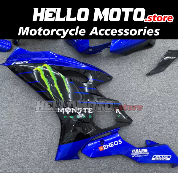 Yamaha YZF-R6 2017-2025 Fairing P/N 3N31