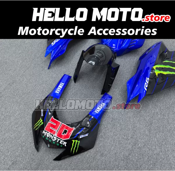 Yamaha YZF-R6 2017-2025 Fairing P/N 3N31