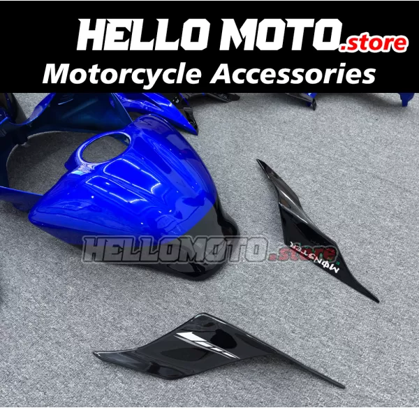 Yamaha YZF-R6 2017-2025 Fairing P/N 3N31