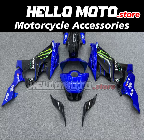 Yamaha YZF-R6 2017-2025 Fairing P/N 3N31