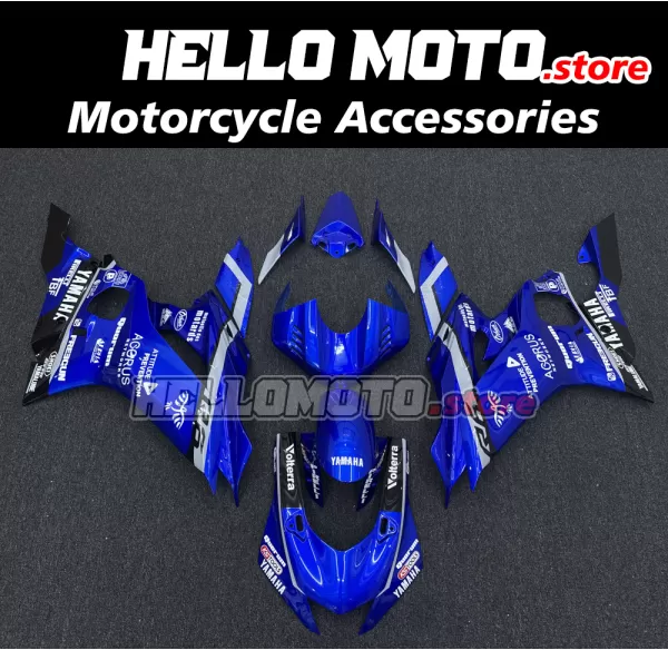 Yamaha YZF-R6 2017-2025 Fairing P/N 3N32