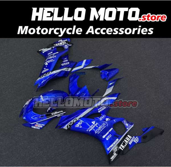 Yamaha YZF-R6 2017-2025 Fairing P/N 3N32