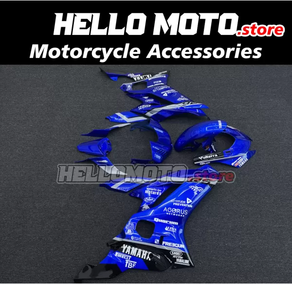 Yamaha YZF-R6 2017-2025 Fairing P/N 3N32
