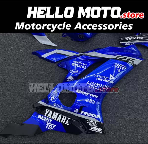 Yamaha YZF-R6 2017-2025 Fairing P/N 3N32