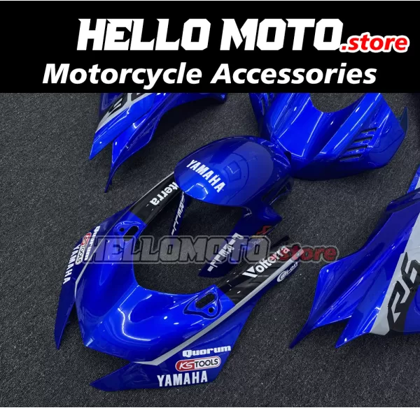 Yamaha YZF-R6 2017-2025 Fairing P/N 3N32