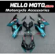 Yamaha YZF-R6 2017-2025 Fairing P/N 3N8