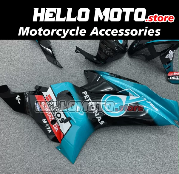 Yamaha YZF-R6 2017-2025 Fairing P/N 3N8