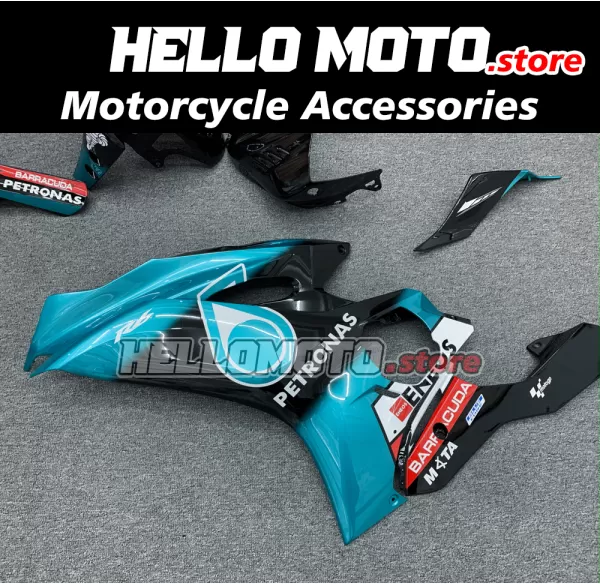 Yamaha YZF-R6 2017-2025 Fairing P/N 3N8