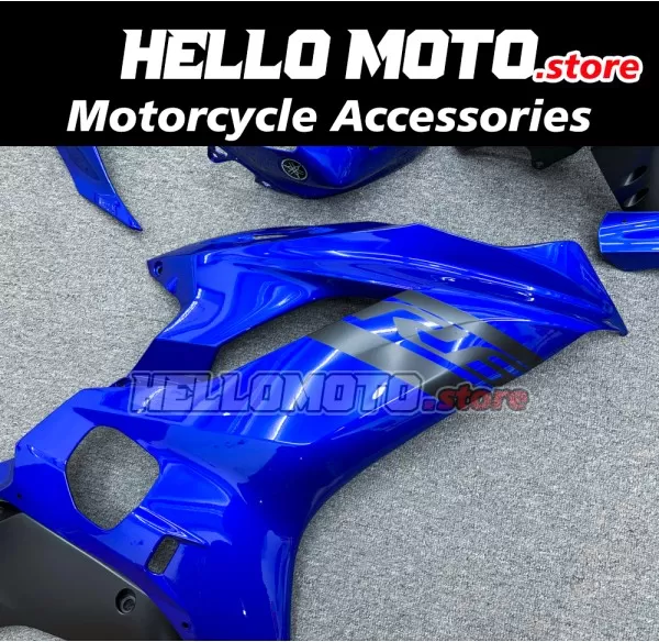 Yamaha YZF-R6 2017-2025 Fairing P/N 3N20 Yamaha YZF-R6 2017-2025 Fairing P/N 3N20